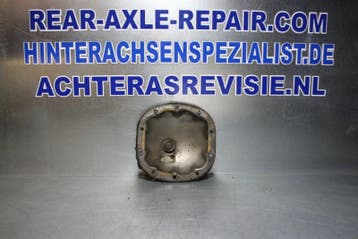 Achterasdeksel Opel Kadett C, OHV 1200., Verzenden, Gebruikt, Opel