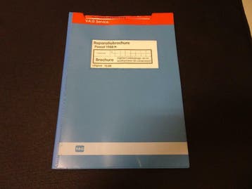 1988 Volkswagen Passat Digifant ontsteking inspuit reparatie, Verzenden