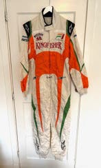 Force India - 2010 - Pitcrew pak, Nieuw