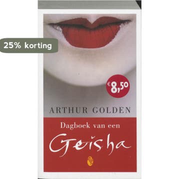 Dagboek van een geisha / Flamingo pocket 9789041408228, Verzenden, Gelezen, Arthur Golden