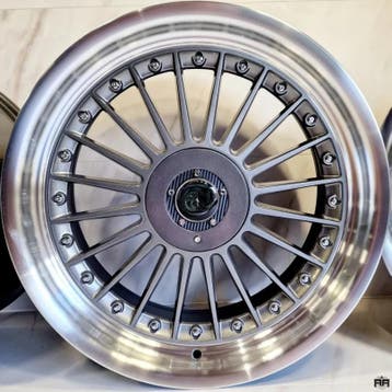 19 inch 5x112 / 5x120 YKW Wheels Y9670 Alpina look breedset, Ophalen of Verzenden, Nieuw, 19 inch, Velg(en)