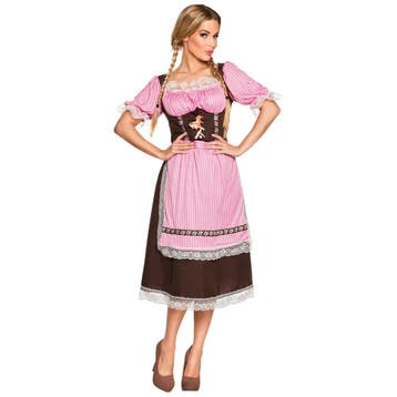 Oktoberfest Jurk Frau Schmidt, Ophalen of Verzenden, Nieuw