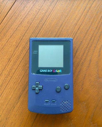 Nintendo - Gameboy Color - Game Boy Color - Videogame -, Nieuw