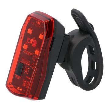 Dresco Led Batterij Rem- en Achterlicht Razor, Fietsen en Brommers, Fietsonderdelen, Verzenden, Nieuw