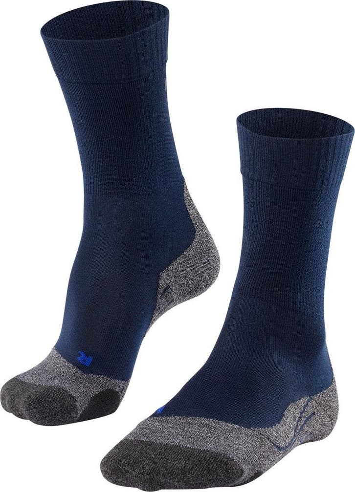 FALKE - Maat 42-43 TK2 Cool Wandelsokken anti blaren, medium, Kleding | Heren, Sokken en Kousen, Verzenden