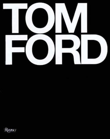 Tom Ford, Boeken, Verzenden, Nieuw