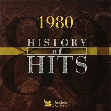 Various - History Of Hits 1980, Ophalen of Verzenden, Gebruikt
