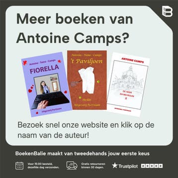 De bron van Pellenberg - Antoine Camps 9789492007995, Verzenden, Zo goed als nieuw, Antoine Camps