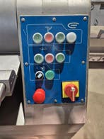 Cutter RAMON in veiling slagerij machinery, Gebruikt, Bakkerij en Slagerij
