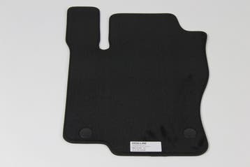 Automatten Mercedes GLE W166 (2015-2019) High-line Velours, Verzenden, Nieuw