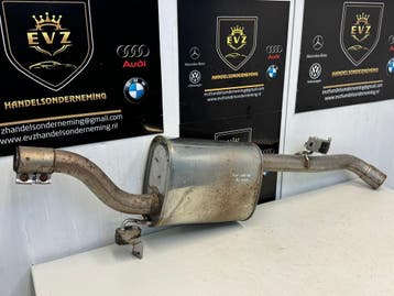 VW Crafter bj.2023 uitlaat einddemper art.2N0253211G, Auto-onderdelen, Gebruikt, Volkswagen