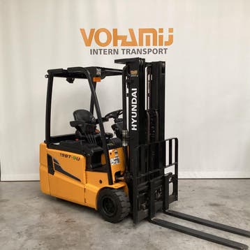 Hyundai 18BT-9U Elektrische Heftruck, 1000 tot 2000 kg, Elektrisch, Heftruck, Hyundai