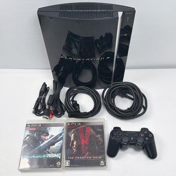 Sony - Playstation 3 (PS3) - Sony PlayStation 3 PS3 CECHL00, Nieuw