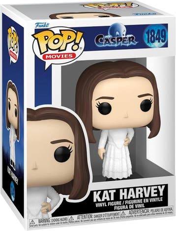 Funko Pop! - Casper 30th Anniversary - Kat Harvey #1849 |, Verzenden, Nieuw