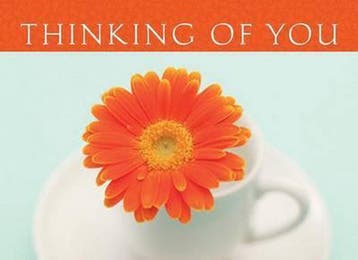 Thinking of You 9781602603769 compiled, Verzenden, Gelezen, Compiled