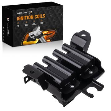 Bobine 6-Pin geschikt voor Buick Lucerne/Rendezvous V6 3...., Verzenden, Nieuw, Buick