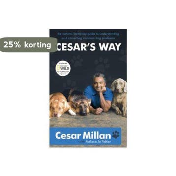 Cesars Way - Cesar Millan 9780340933305, Verzenden, Gelezen, Cesar Millan