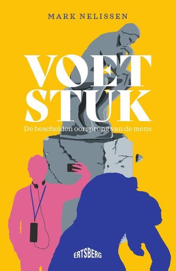 Voetstuk | Mark Nelissen | Nieuw, Ophalen of Verzenden, Nieuw, Mark Nelissen