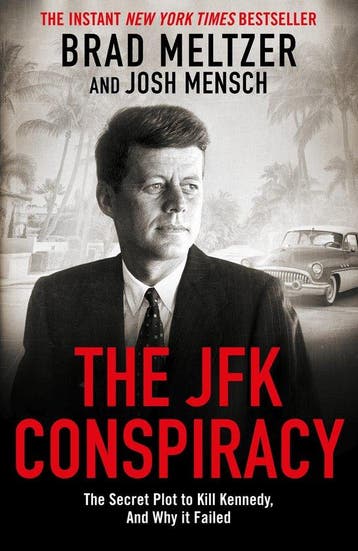 9781785124518 The JFK Conspiracy Brad Meltzer, Verzenden, Nieuw, Brad Meltzer