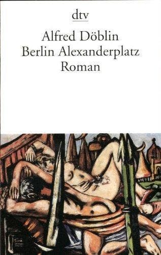 Berlin Alexanderplatz - Alfred Döblin 9783423002950, Verzenden, Gelezen, Alfred Döblin