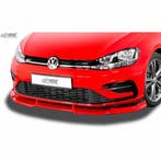 Voorspoiler Vario-X Volkswagen Golf 7 R-Line FL 2017- RL261, Auto-onderdelen, Carrosserie en Plaatwerk, Nieuw, Voor, Volkswagen