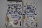 Ultimate Board Game Collection (PSP PAL), Spelcomputers en Games, 1 speler, Verzenden, Zo goed als nieuw