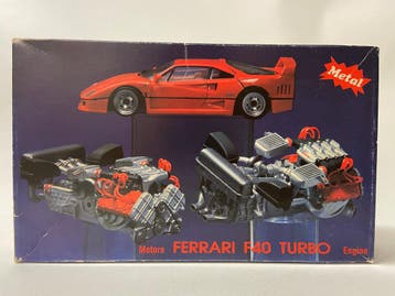 Ferrari F40 Turbo Engine, Verzenden, Nieuw
