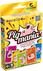 Pigmania - Kaartspel | Game of Minds - Kaartspellen, Verzenden, Nieuw