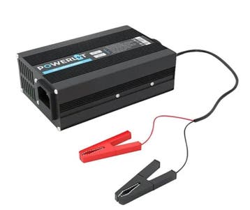 Powerlit 10A 12V LiFeP04 acculader - IP65, Ophalen of Verzenden, Nieuw, Zeilboot of Motorboot