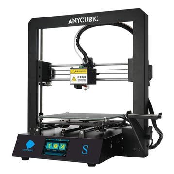 Mega-S 3D Printer DIY - Ultrabase / Middelgroot, Computers en Software, Verzenden, Nieuw, ANYCUBIC