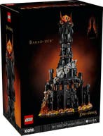 LEGO The Lord of the Rings Baraddûr – 10333 (Nieuw), Kinderen en Baby's, Speelgoed | Duplo en Lego, Verzenden, Nieuw