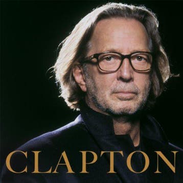 cd - Eric Clapton - Clapton, Cd's en Dvd's, Verzenden, Zo goed als nieuw