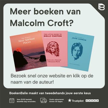 Coldplay - Malcolm Croft 9789021569697, Verzenden, Gelezen, Malcolm Croft
