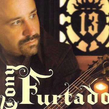 cd - Tony Furtado - Thirteen, Verzenden, Zo goed als nieuw