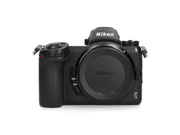 Nikon Z7 II - <16.000 kliks - 1 jaar garantie, Ophalen of Verzenden, Zo goed als nieuw, Nikon