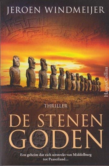 De stenen goden, Ophalen of Verzenden, Nieuw