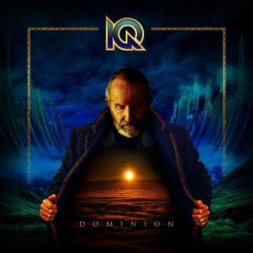 cd - iq - DOMINION (nieuw), Cd's en Dvd's, Verzenden, Zo goed als nieuw