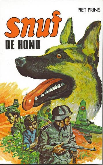 Snuf de hond / Snuf-serie - J. Kramer 9789060154861, Verzenden, Gelezen, J. Kramer