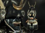 Harnas - Japan - Levensgrote samuraiharnasset door Kounin, Antiek en Kunst, Antiek | Overige Antiek