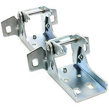 By Hinge Upper RH Passenger side for Dodge Ram, Auto diversen, Ophalen of Verzenden, Nieuw