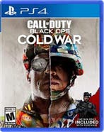 Call of Duty: Black Ops - Cold War [PS4], Spelcomputers en Games, Games | Sony PlayStation 4, Ophalen of Verzenden, Nieuw