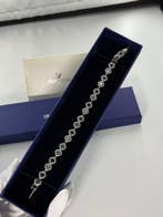 Swarovski - Metaal, kristal - Halsketting