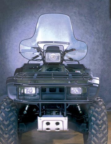 National Cycle ATV Windshield w/ Highlight, Auto diversen, Ophalen of Verzenden