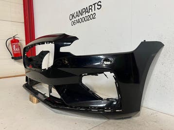 Volvo V60 II S60 II R-Design voorbumper 31690530, Auto-onderdelen, Ophalen, Gebruikt, Voor, Volvo