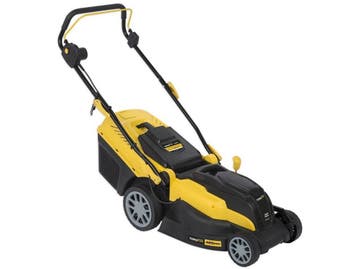 Powerplus POWXG6281 - Elektrische Grasmaaier - 2000W 42cm, Tuin en Terras, Grasmaaiers, Verzenden, Nieuw, Powerplus