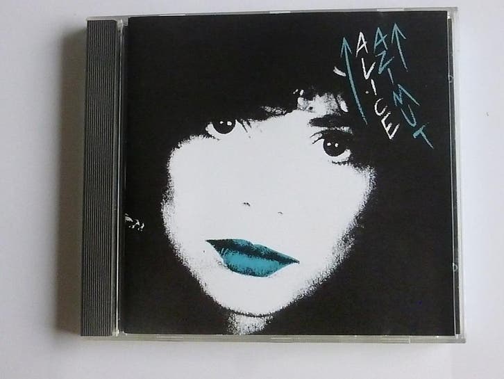 Alice - Azimut, Cd's en Dvd's, Cd's | Pop, Zo goed als nieuw, Ophalen of Verzenden