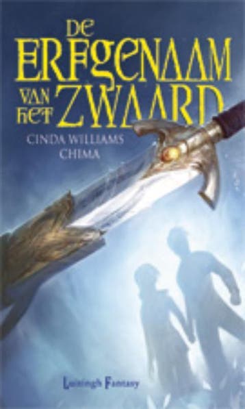 De erfgenaam van het zwaard - Cinda Williams Chima, Boeken, Verzenden, Gelezen, Cinda Williams Chima