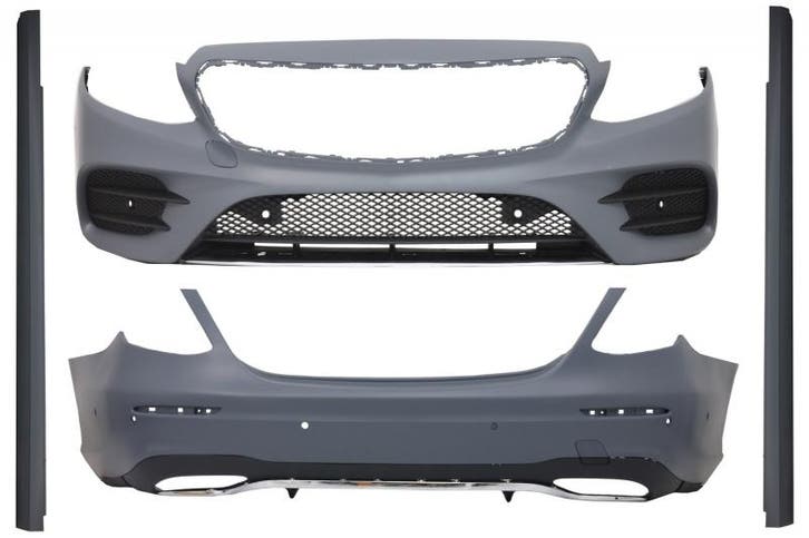 Bodykit Mercedes E-Class W213 (2016-Up) AMG E43 E53, Auto-onderdelen, Overige Auto-onderdelen, Ophalen of Verzenden