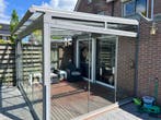 GLAZEN SCHUIFWANDEN BINNEN 1 WEEK GEPLAATST, Nieuw