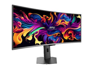 Msi - UWQHD Gaming Monitor - 34 inch, Gaming, Msi, Verzenden, In hoogte verstelbaar